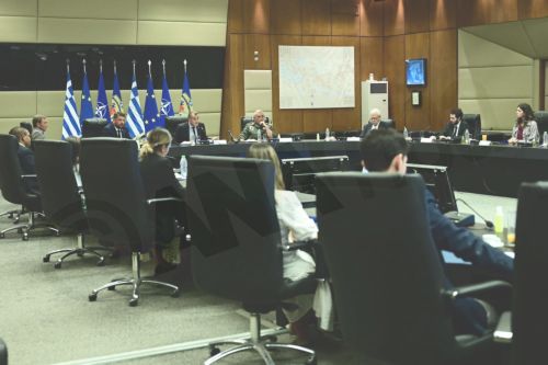 ΠΑΝΑΓΙΩΤΟΠΟΥΛΟΣ Ν ΣΥΝΑΝΤΗΣΗ ΜΕ ΦΟΙΤΗΤΕΣ ΤΟΥ “HARVARD KENNEDY SCHOOL OF